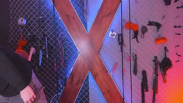 Dmorningstar bdsm online show from November 22, 1:58 pm