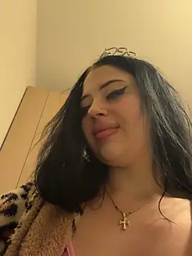 SexyNixy online show from October 31, 4:33 pm