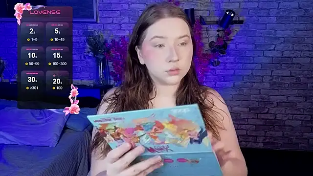 Selena Muse online show from November 5, 1:38 pm