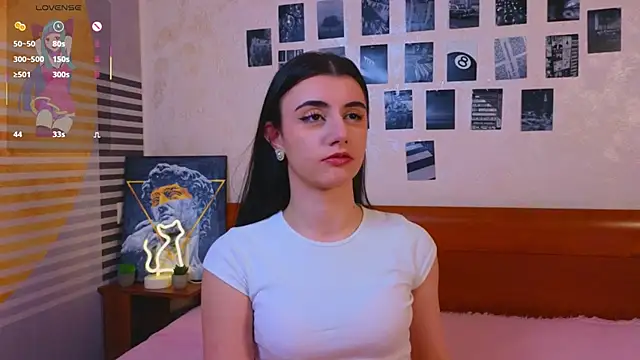 MelanieMooor online show from January 16, 4:58 pm