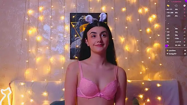 MelanieMooor online show from February 18, 6:29 pm