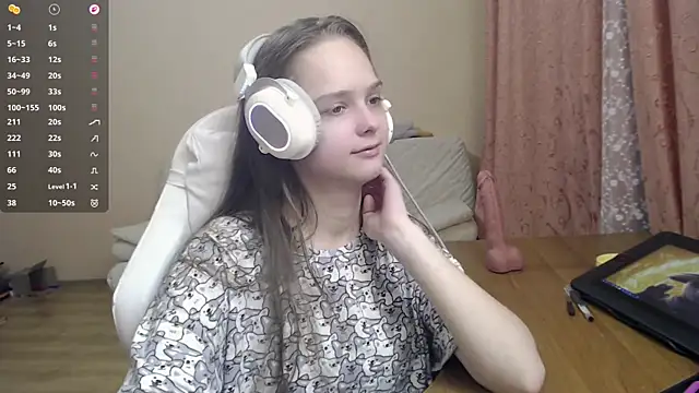 SharybbFace online show from October 24, 3:41 pm