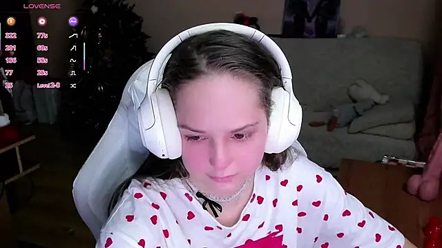 SharybbFace online show from November 18, 3:13 pm