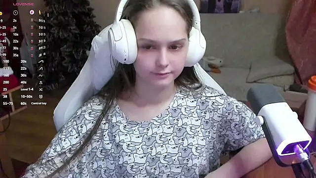 SharybbFace online show from December 5, 3:13 pm