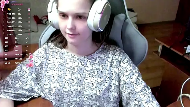 SharybbFace online show from March 4, 3:29 pm