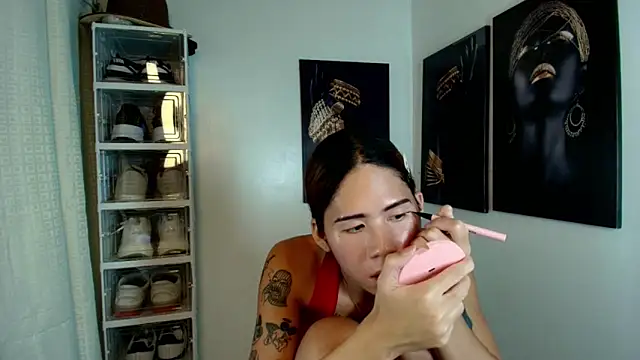 CandySweetCock online show from October 16, 7:00 am