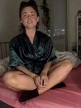 Mia Winters online show from October 24, 6:59 pm