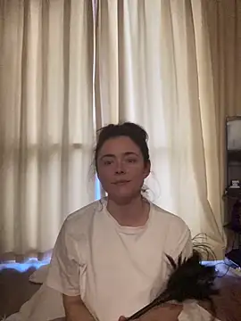 Mia Winters online show from March 13, 6:09 pm