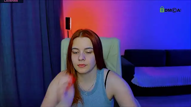 red  dizzy online show from February 27, 8:41 pm