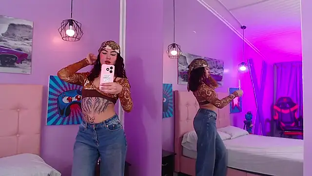 Sabriinaa Foxx online show from September 23, 1:09 pm