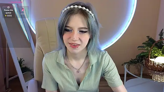 MorgyAsuna  online show from September 30, 1:39 pm