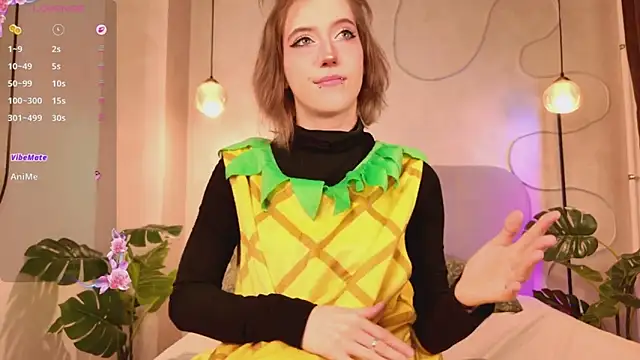 MorgyAsuna  online show from November 26, 2:29 pm