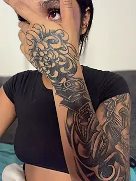 Isabella-Teen online show from March 5, 3:13 am