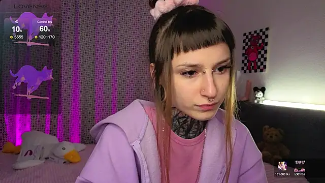 LilithPoison online show from November 16, 6:19 pm