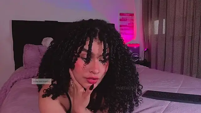 missvaneblake online show from March 25, 12:08 pm