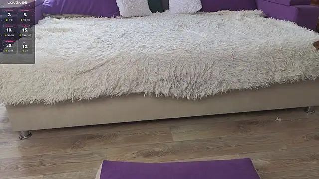 Gentle Ariel online show from March 30, 2:44 am