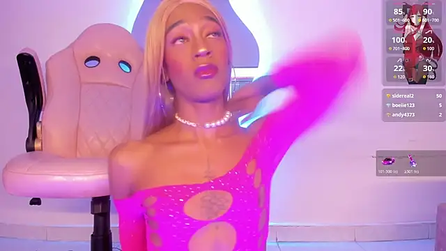 Mia royal online show from November 21, 11:51 pm