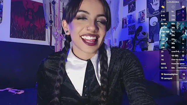 agathaaiko6 online show from February 12, 1:51 am