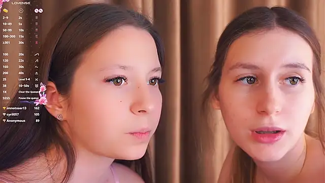 GabrielleLynchard online show from December 20, 8:57 pm