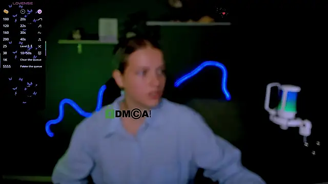 kaela spell  online show from October 10, 1:16 pm