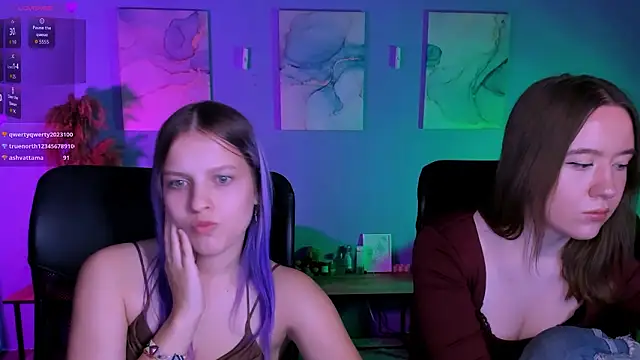 kaela spell  online show from March 10, 2:43 pm