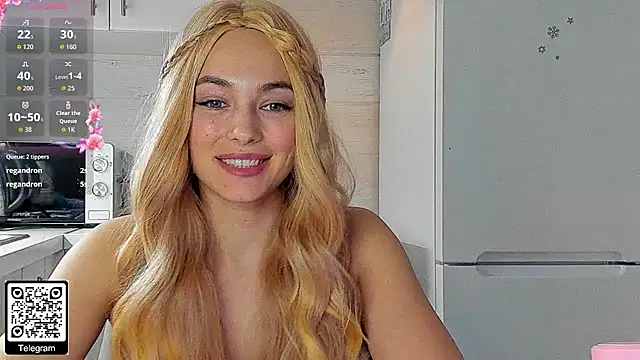 KristenHarrington online show from January 9, 1:26 pm