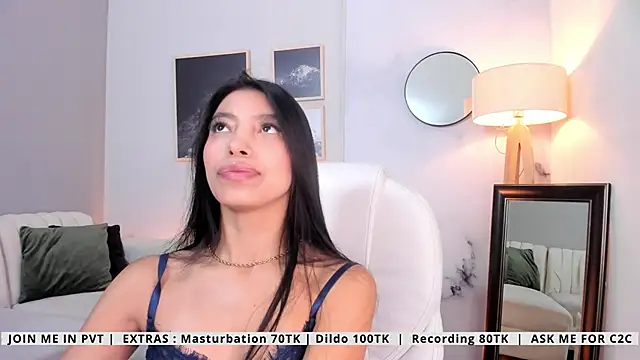 Tiffany Low online show from April 14, 12:49 pm