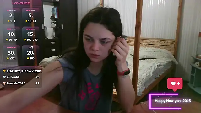 EthelsLover online show from December 20, 9:02 am