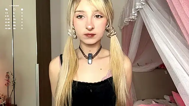 FridaAaberg online show from January 9, 7:57 am