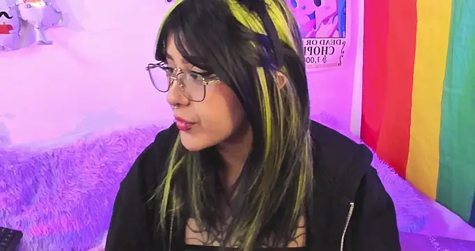 NekoWaifu online show from October 29, 1:15 pm