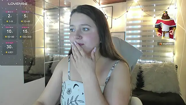 sophiee09  online show from March 18, 2:00 pm