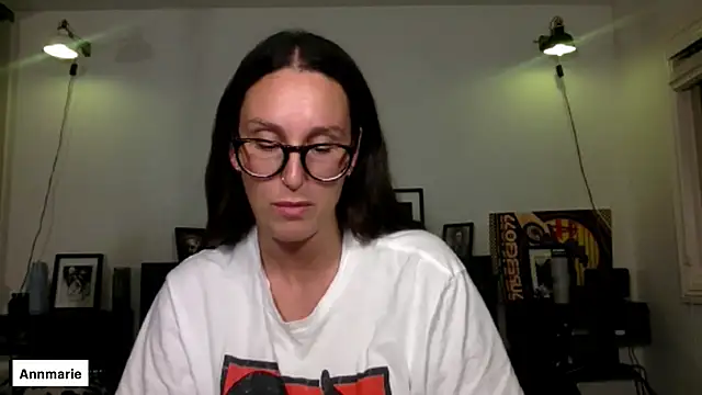 annmarieferrara online show from October 8, 2:38 am