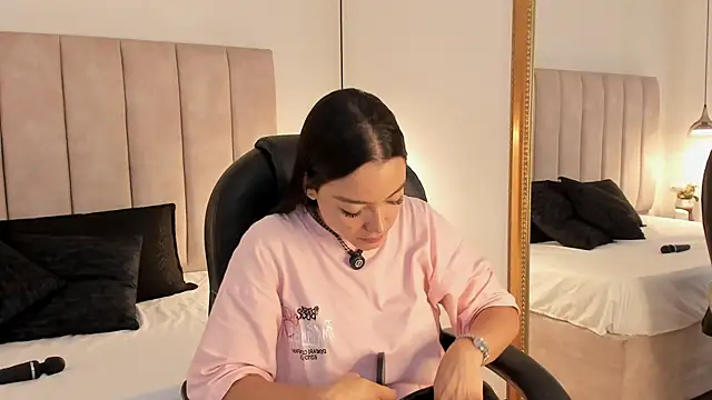 Megan-8 online show from April 10, 11:05 am