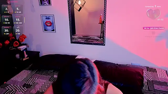 Angel-dragun online show from September 30, 4:07 am