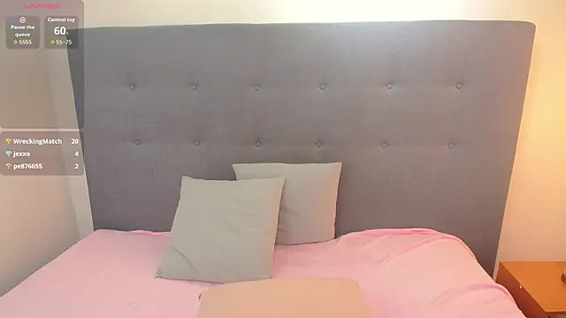 chaneelstark online show from September 29, 4:39 am