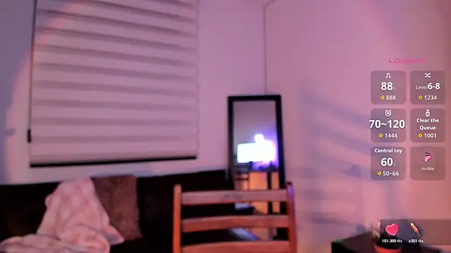 SarahCastillo  online show from October 23, 4:40 am