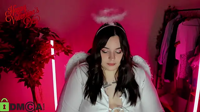 Mia R0ss online show from February 14, 1:07 am