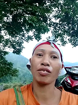 donna-bae online show from October 19, 9:55 am