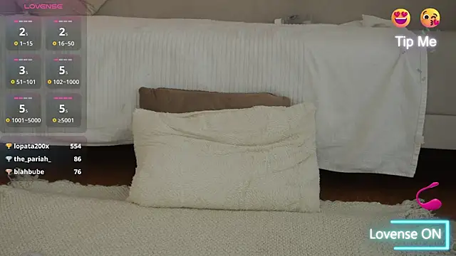 adisson fox online show from October 17, 7:44 am