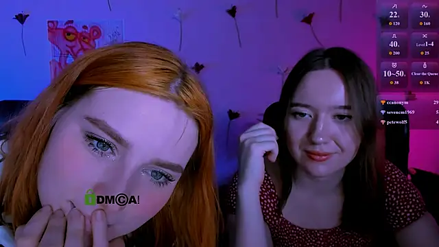 casey meow  online show from February 18, 12:48 pm