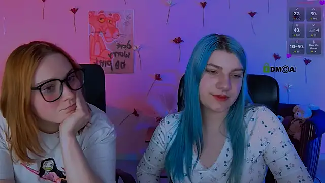 casey meow  online show from April 22, 3:09 pm