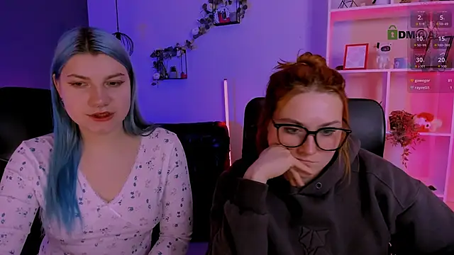 casey meow  online show from April 24, 10:07 am