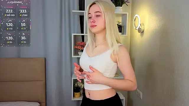 MarniOrdway online show from February 8, 4:22 pm