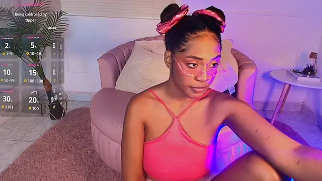 alessia moon1 online show from November 15, 1:23 pm