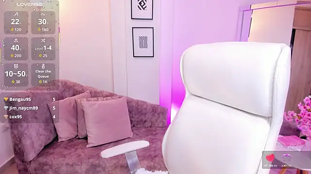 miavegas1 online show from November 21, 1:40 am