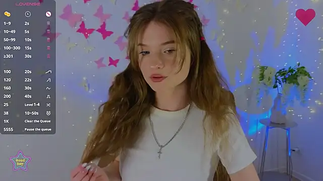 Katyaa Lover online show from April 5, 8:08 pm