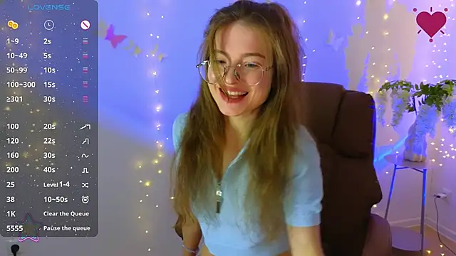 Katyaa Lover online show from July 4, 7:43 pm