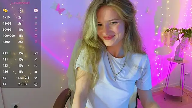 Katyaa Lover online show from July 26, 8:49 pm