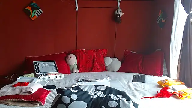 Sasharosee2 online show from April 10, 7:20 pm