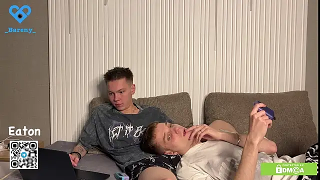 Eaton  online show from November 8, 10:15 pm